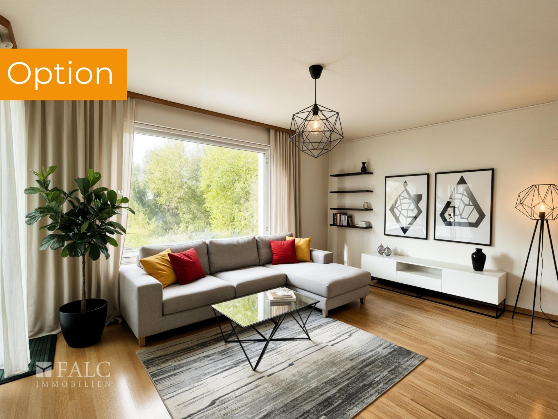 Wohnzimmer Option